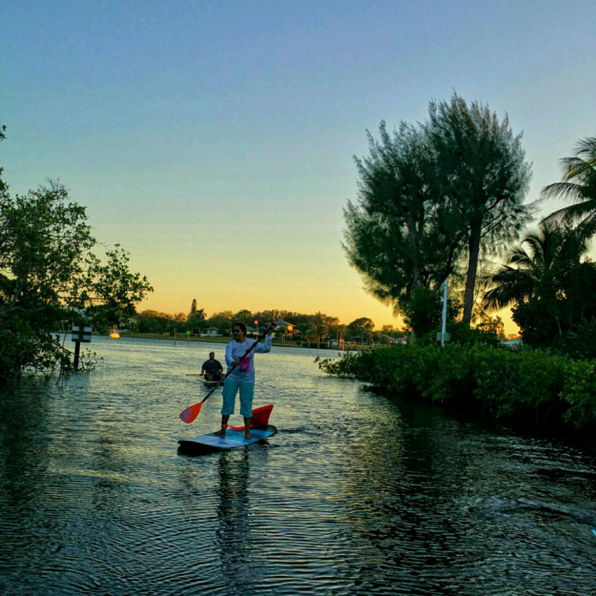 Indian River Lagoon Image