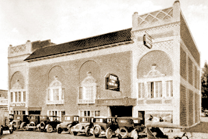 The Lyric Theatre