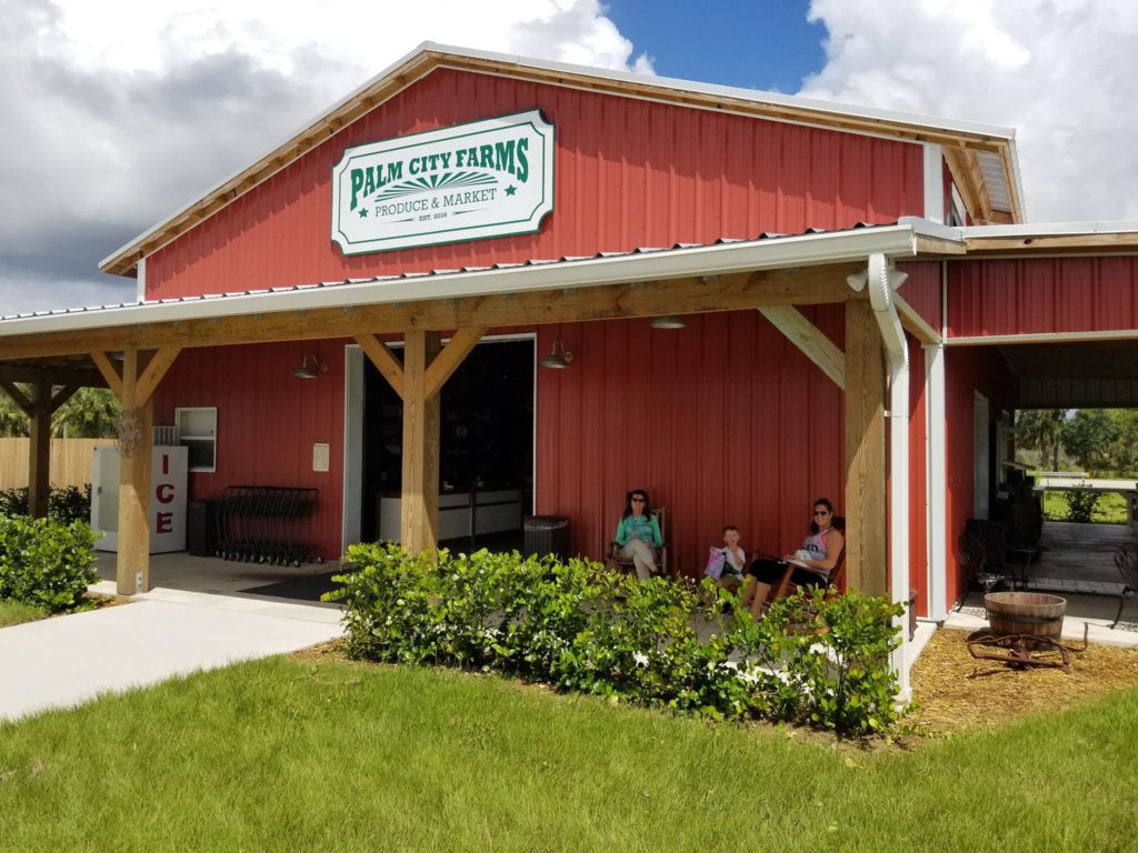 Palm City Farms Produce & Market