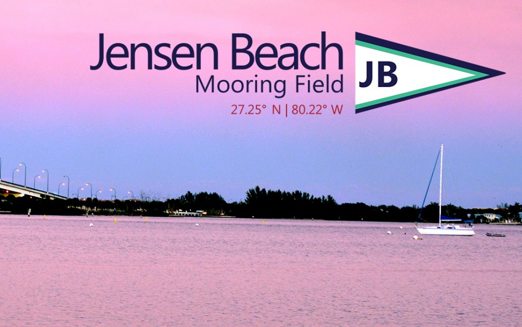 Jensen Beach Mooring Field