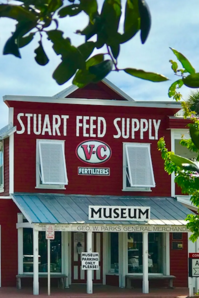 stuart feed supply museum